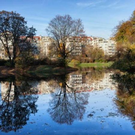 P&O Apartments Waszyngtona Varsó Kültér fotó