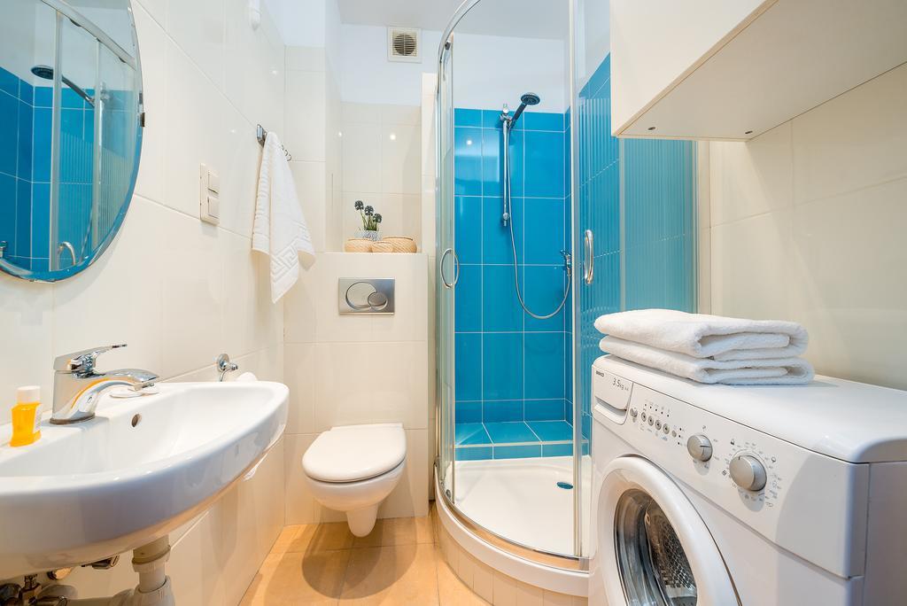 P&O Apartments Waszyngtona Varsó Kültér fotó