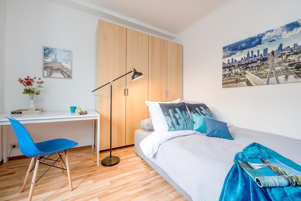 P&O Apartments Waszyngtona Varsó Kültér fotó