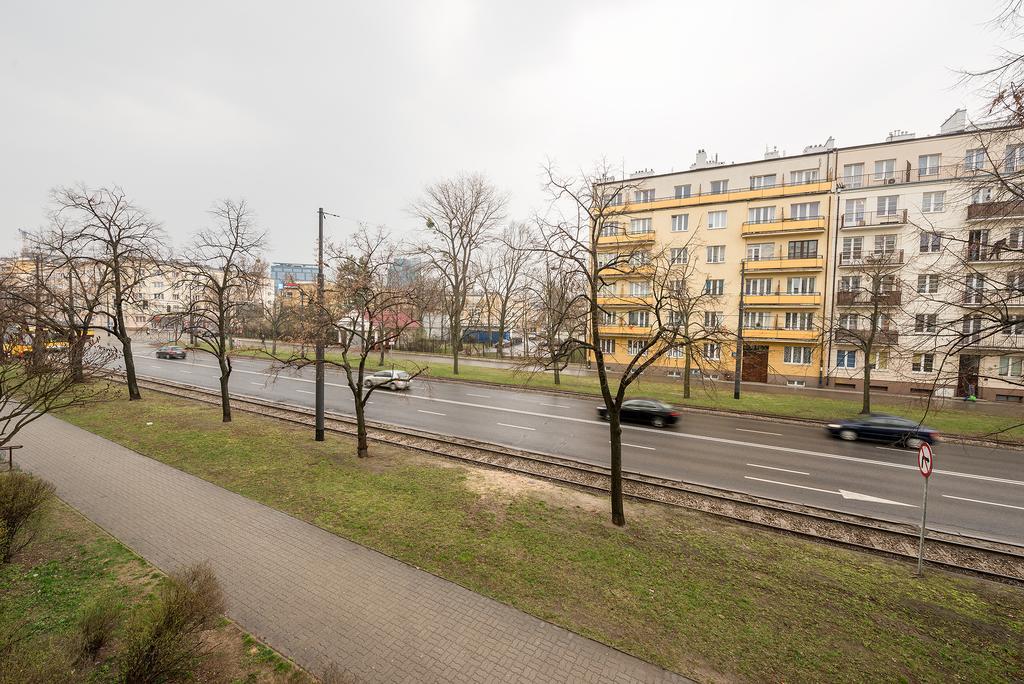 P&O Apartments Waszyngtona Varsó Kültér fotó