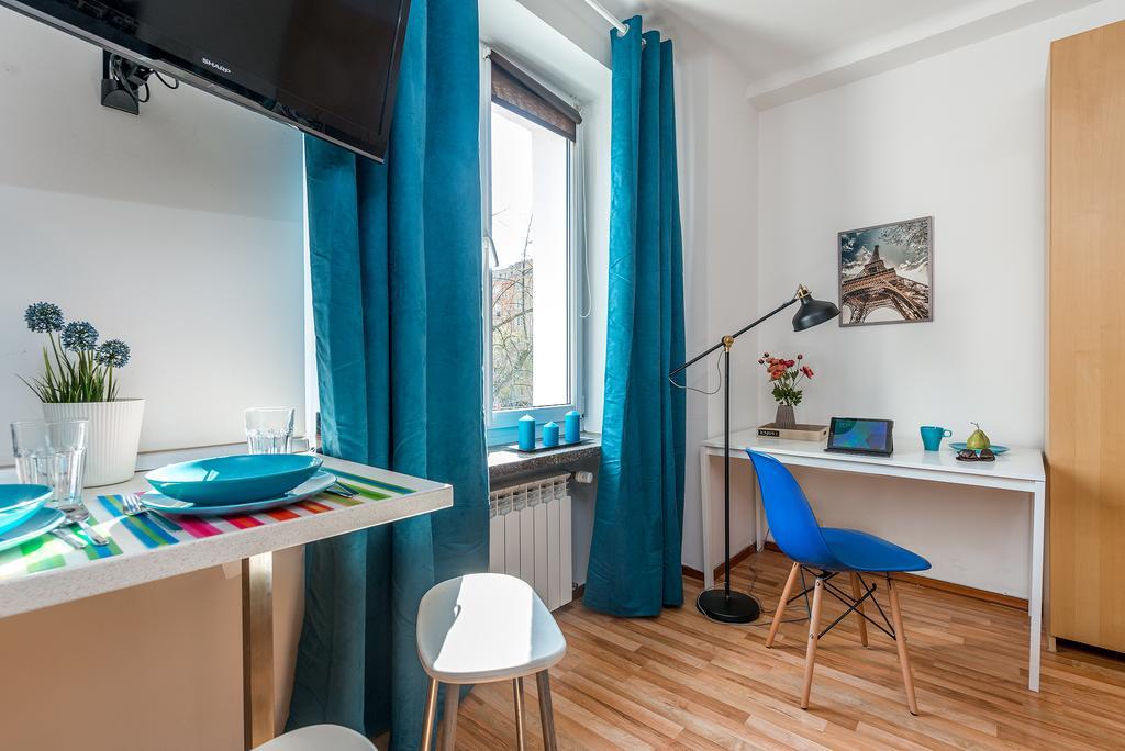 P&O Apartments Waszyngtona Varsó Kültér fotó