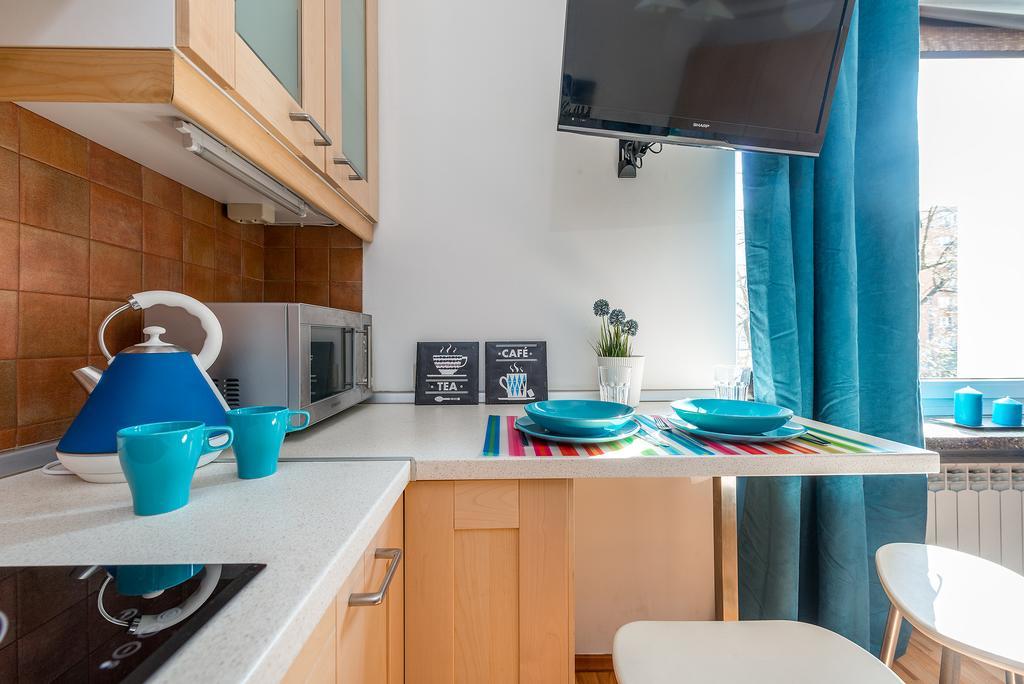 P&O Apartments Waszyngtona Varsó Kültér fotó