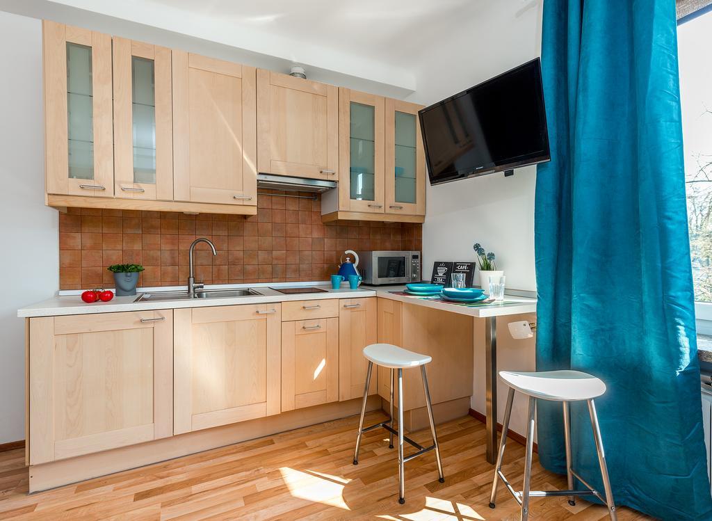 P&O Apartments Waszyngtona Varsó Kültér fotó