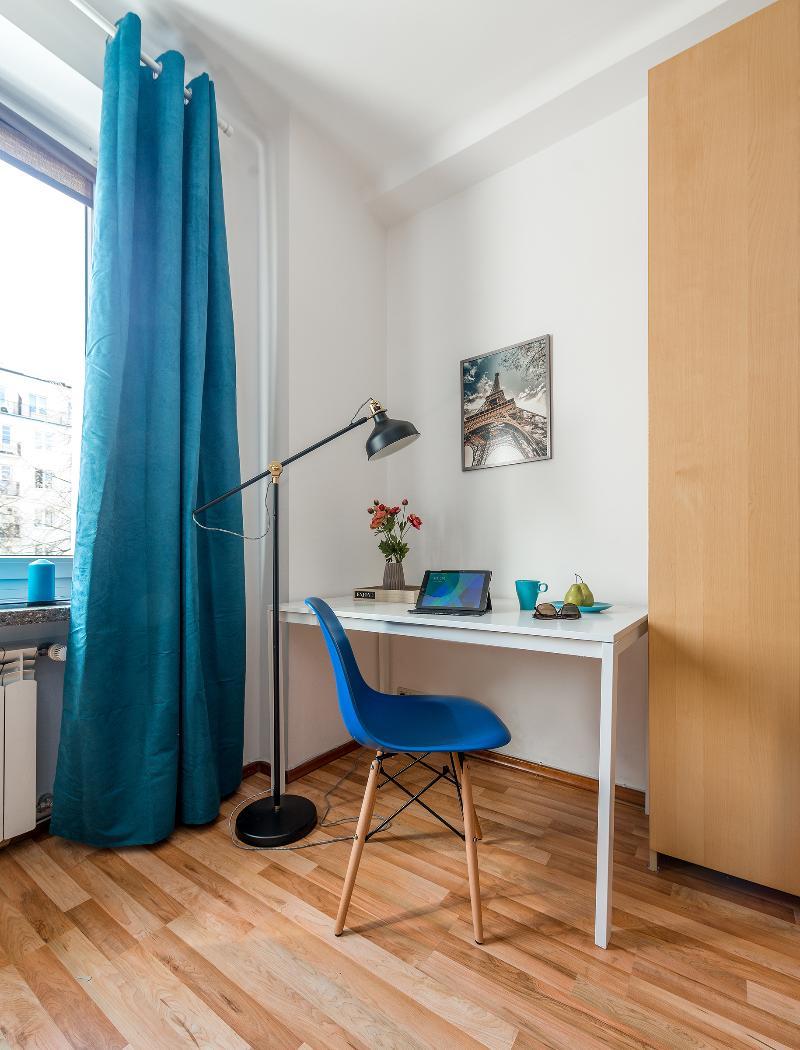 P&O Apartments Waszyngtona Varsó Kültér fotó