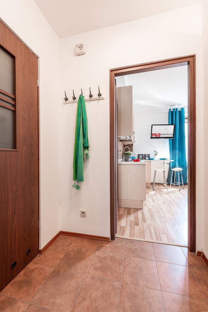 P&O Apartments Waszyngtona Varsó Kültér fotó