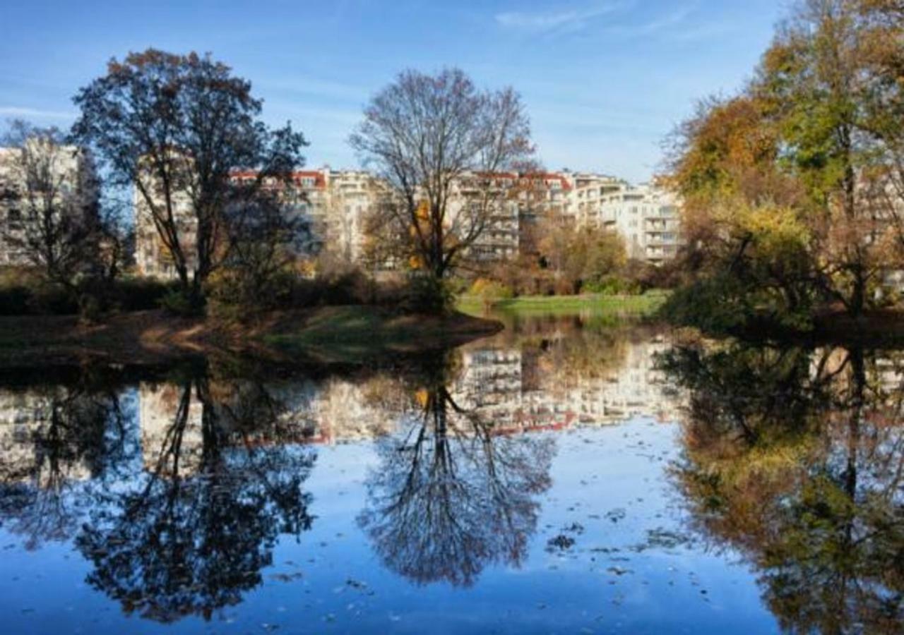 P&O Apartments Waszyngtona Varsó Kültér fotó