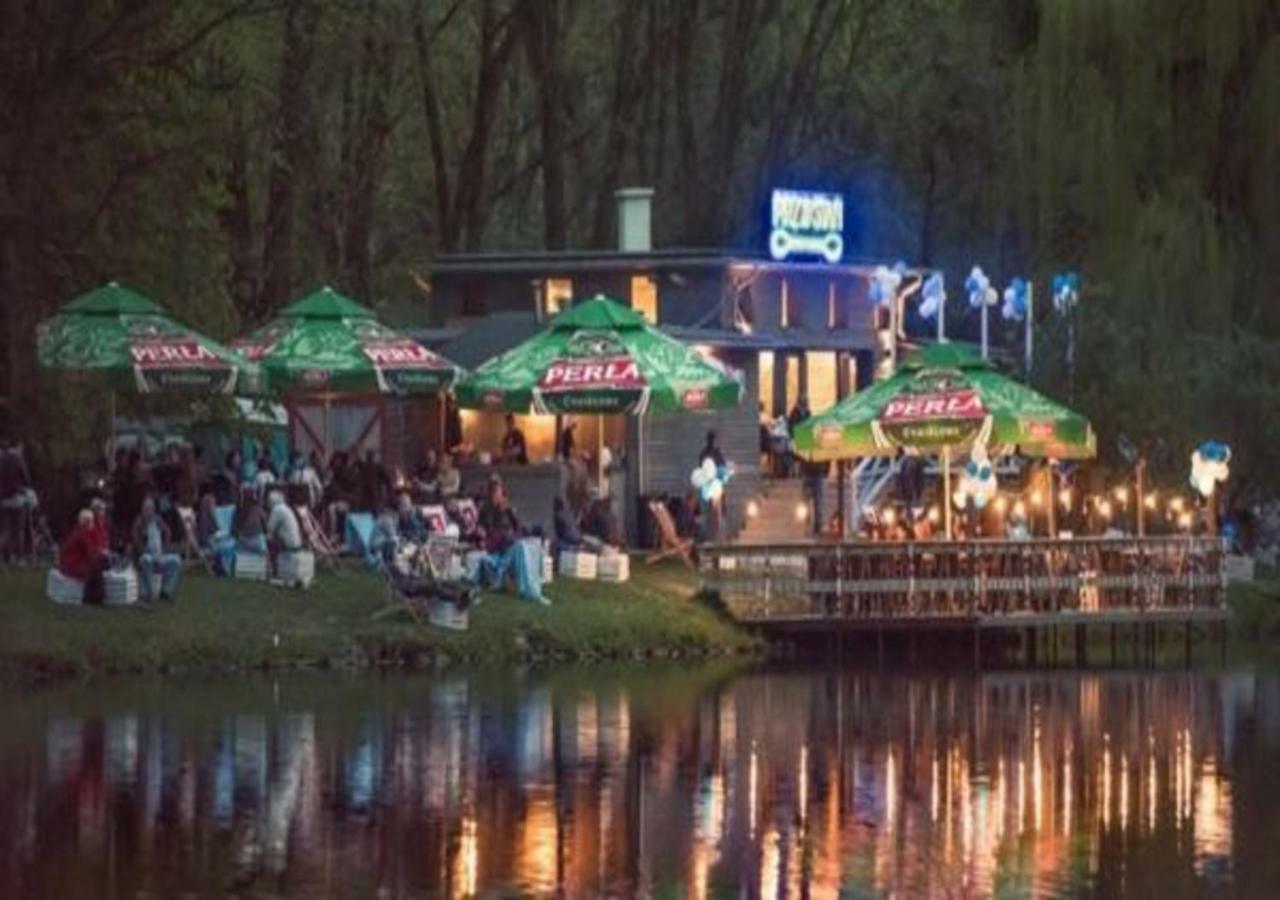 P&O Apartments Waszyngtona Varsó Kültér fotó